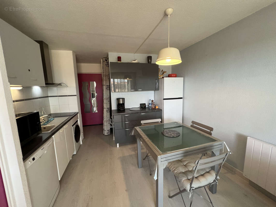 Appartement à VALRAS-PLAGE