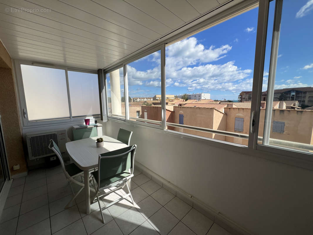 Appartement à VALRAS-PLAGE