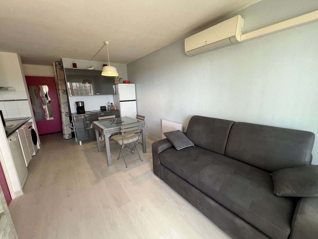 Appartement à VALRAS-PLAGE