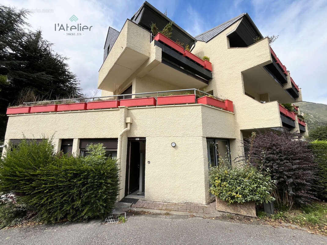 Appartement à SAINT-LARY-SOULAN