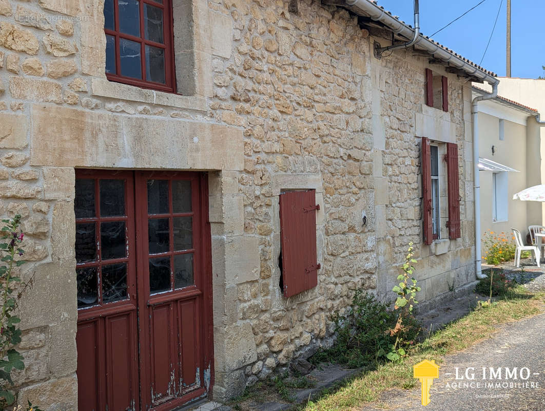 Maison à CLION