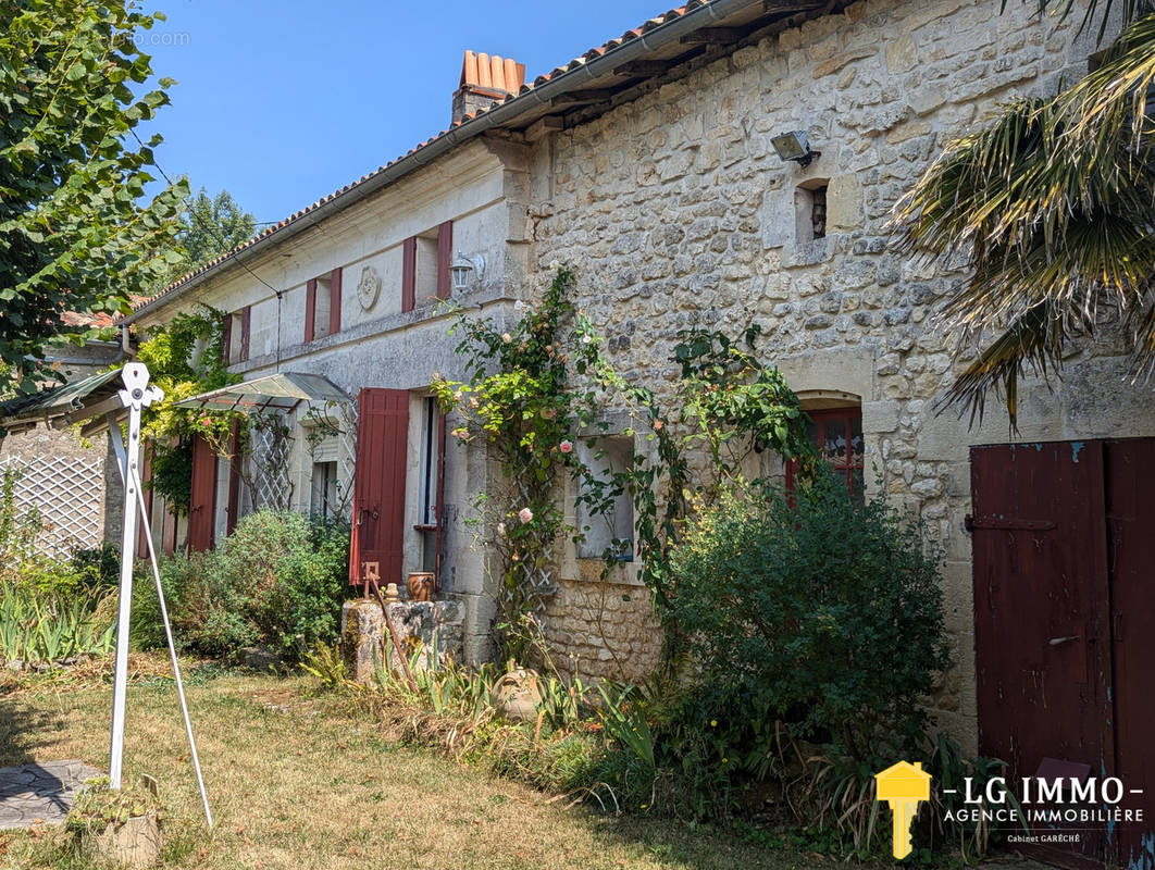 Maison à CLION