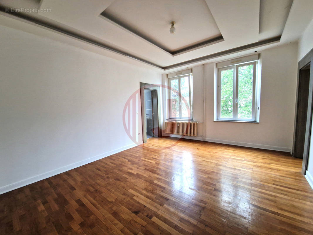 Appartement à MULHOUSE