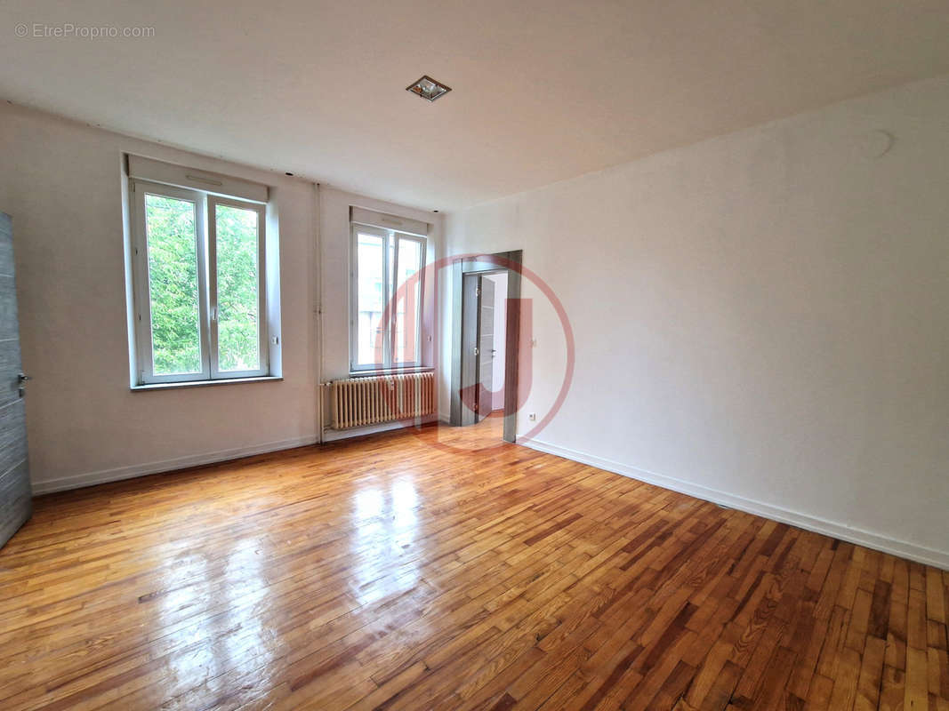 Appartement à MULHOUSE