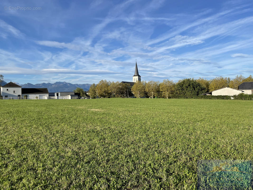 Terrain à SAINT-VINCENT