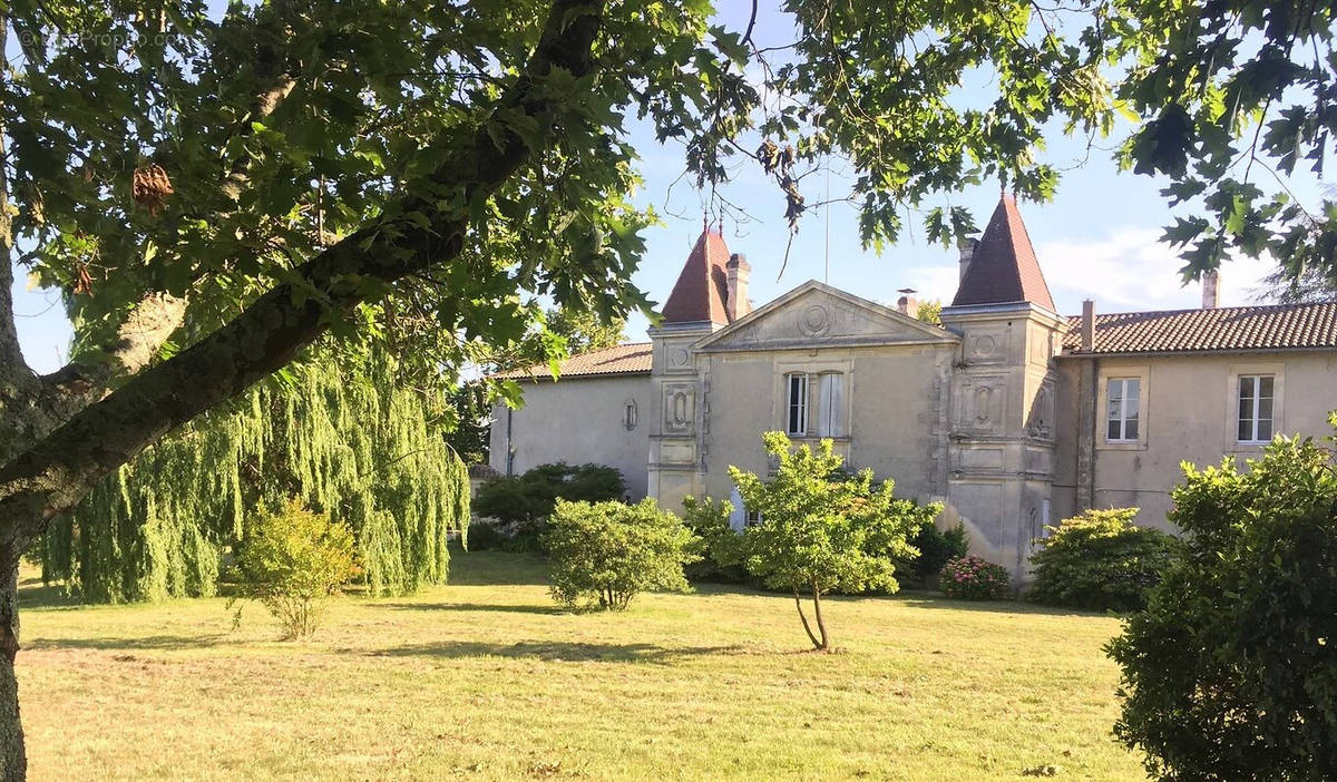 Maison à SAINT-MAIXANT