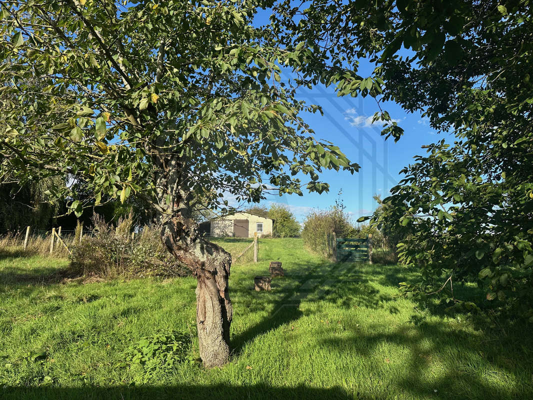 Maison à GRISY-LES-PLATRES