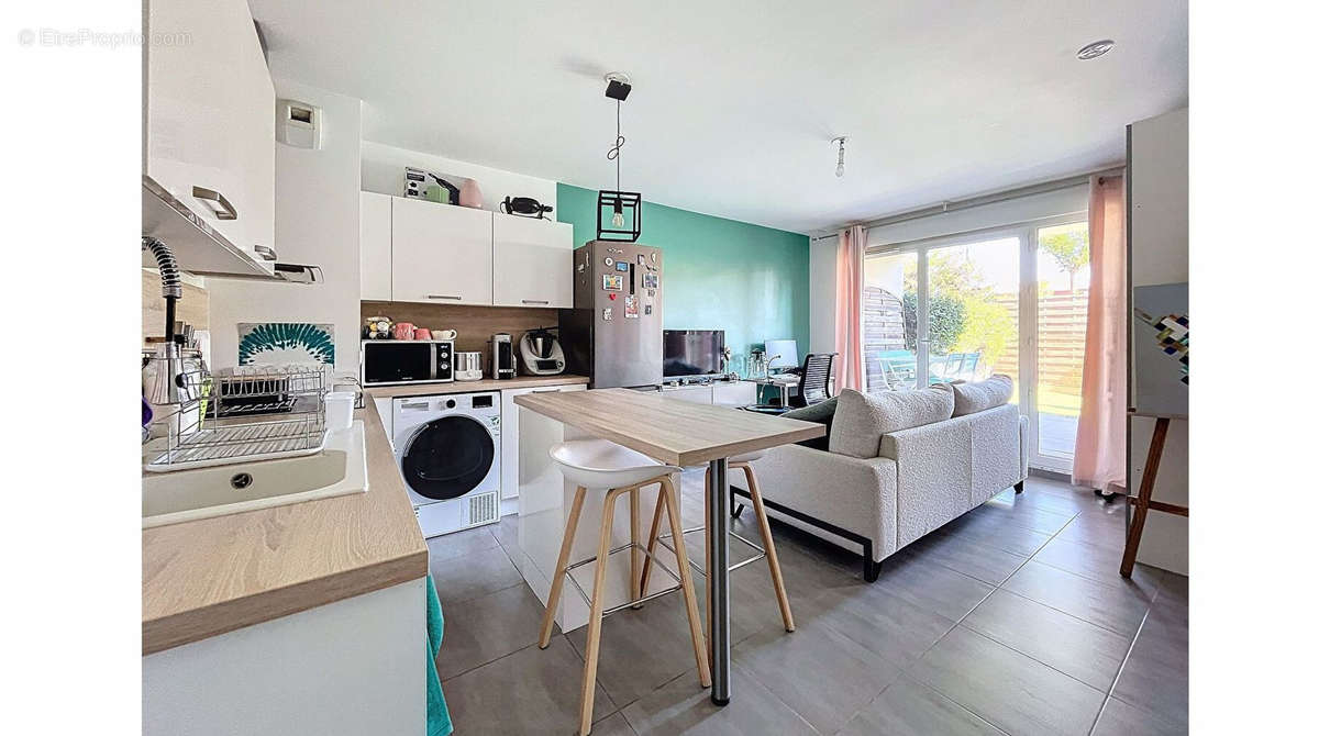 Appartement à GARDANNE