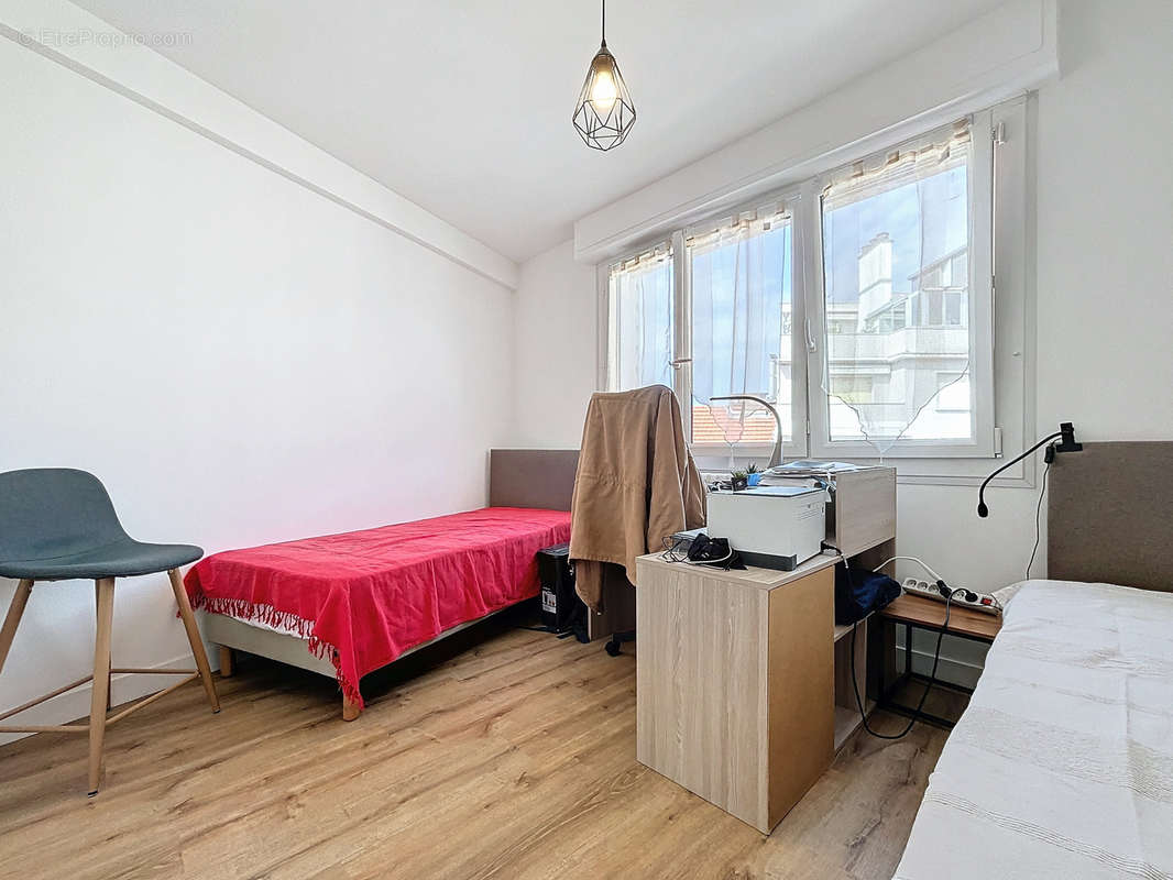 Appartement à CHAMBERY