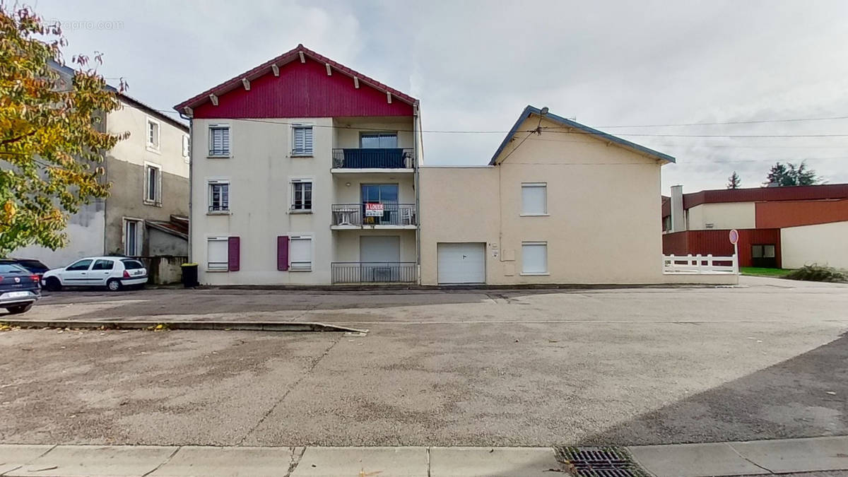 Appartement à BAR-LE-DUC