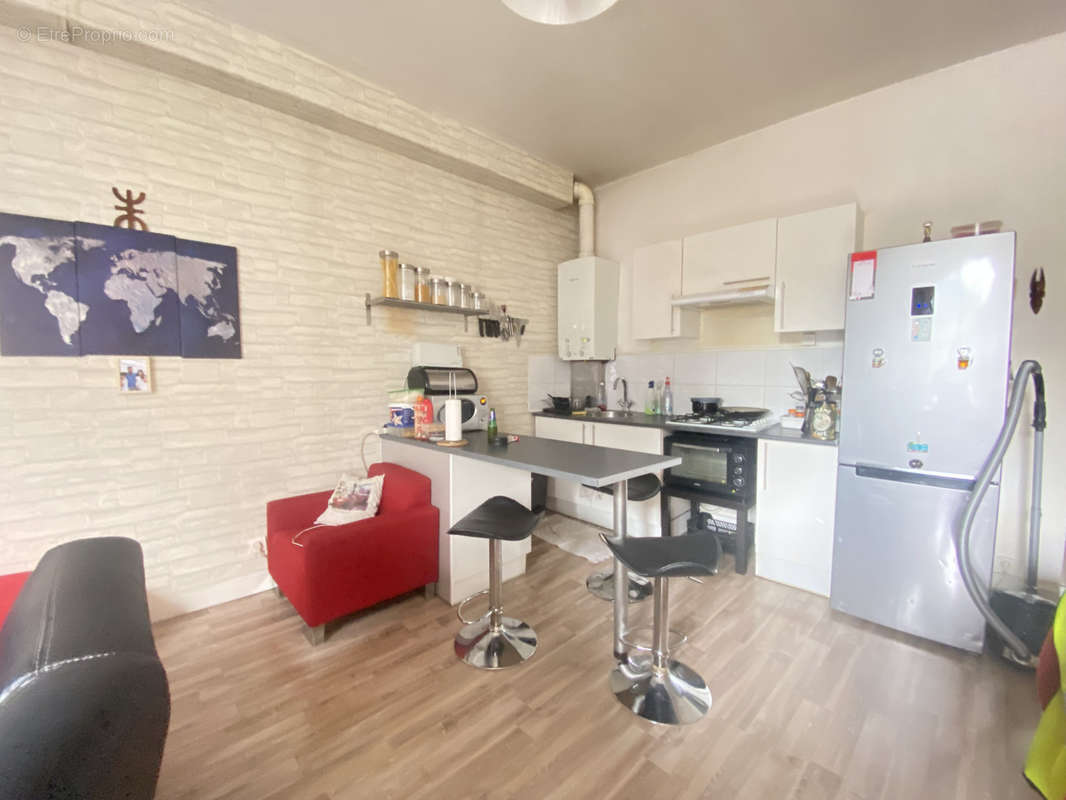 Appartement à SAINT-ETIENNE