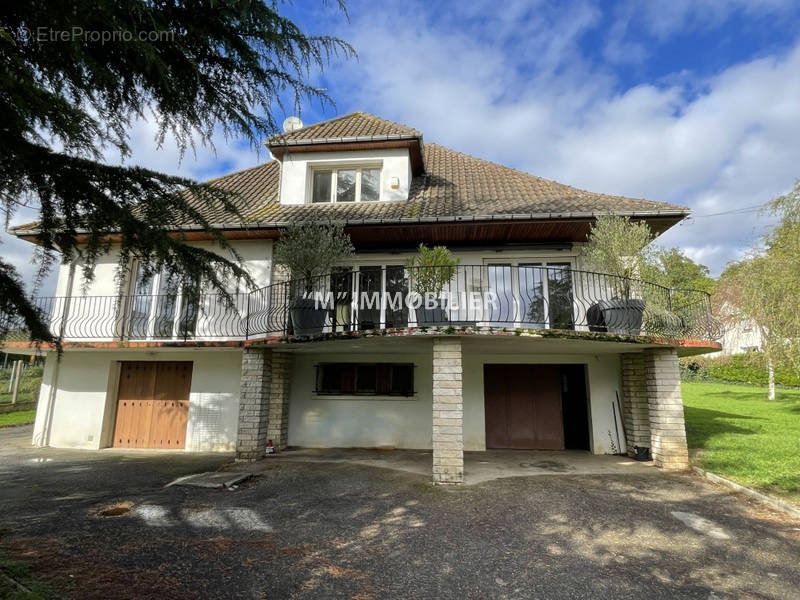 Maison à CHATEAU-THIERRY