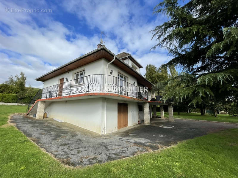 Maison à CHATEAU-THIERRY