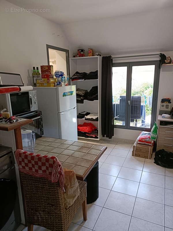 Appartement à CIRES-LES-MELLO