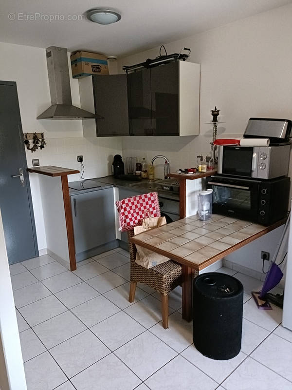 Appartement à CIRES-LES-MELLO