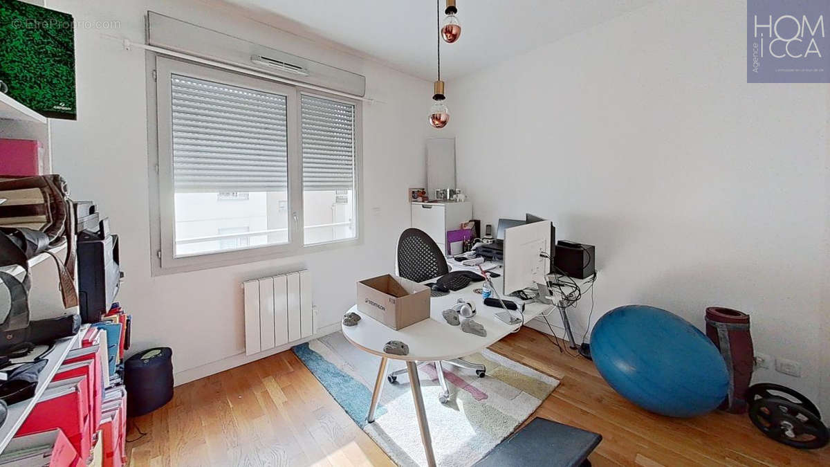 Appartement à VILLEURBANNE