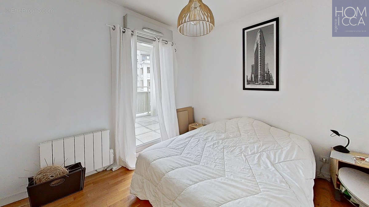 Appartement à VILLEURBANNE