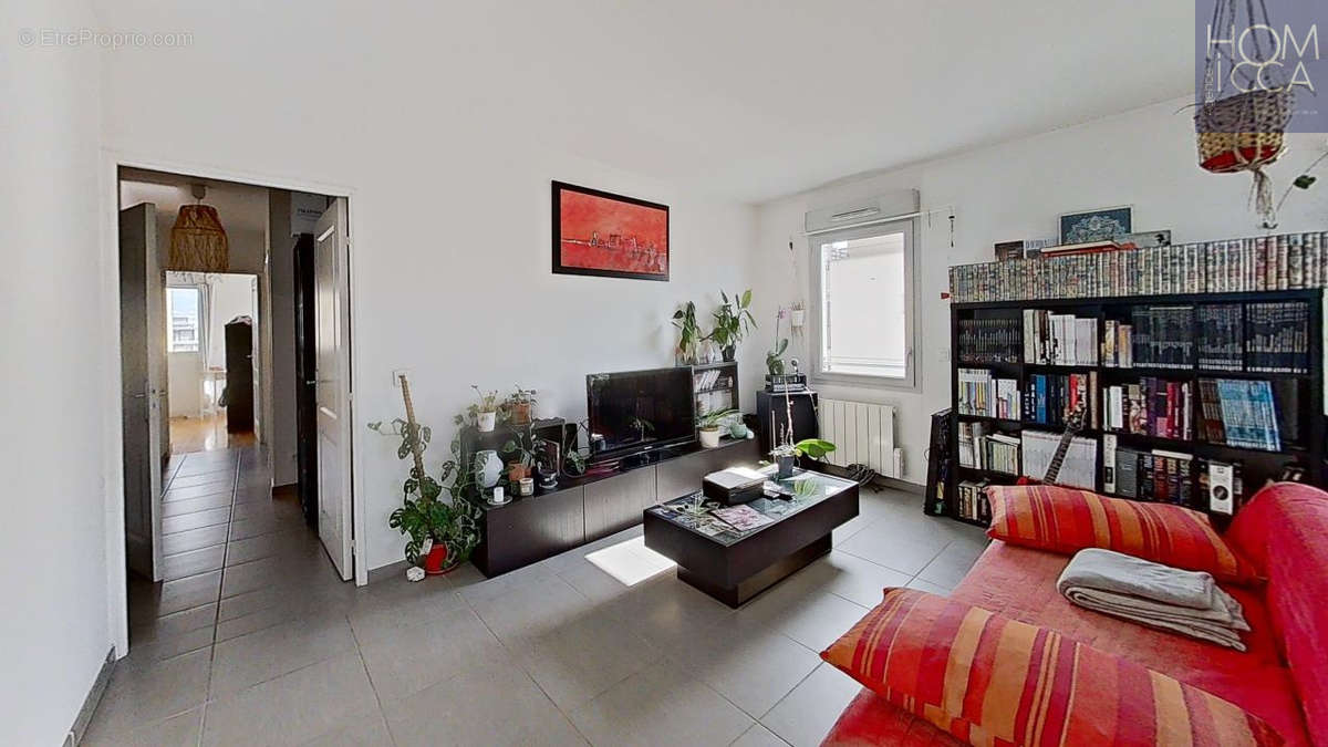 Appartement à VILLEURBANNE