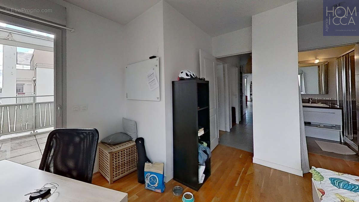 Appartement à VILLEURBANNE