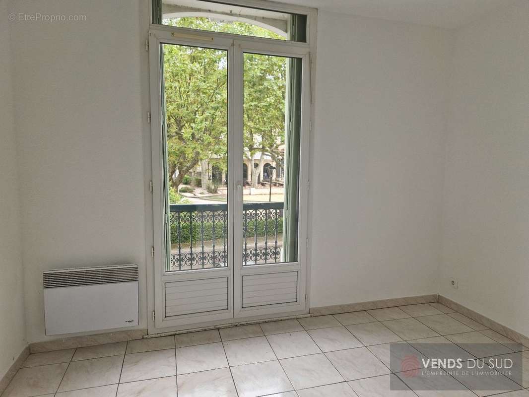 Appartement à LAMALOU-LES-BAINS