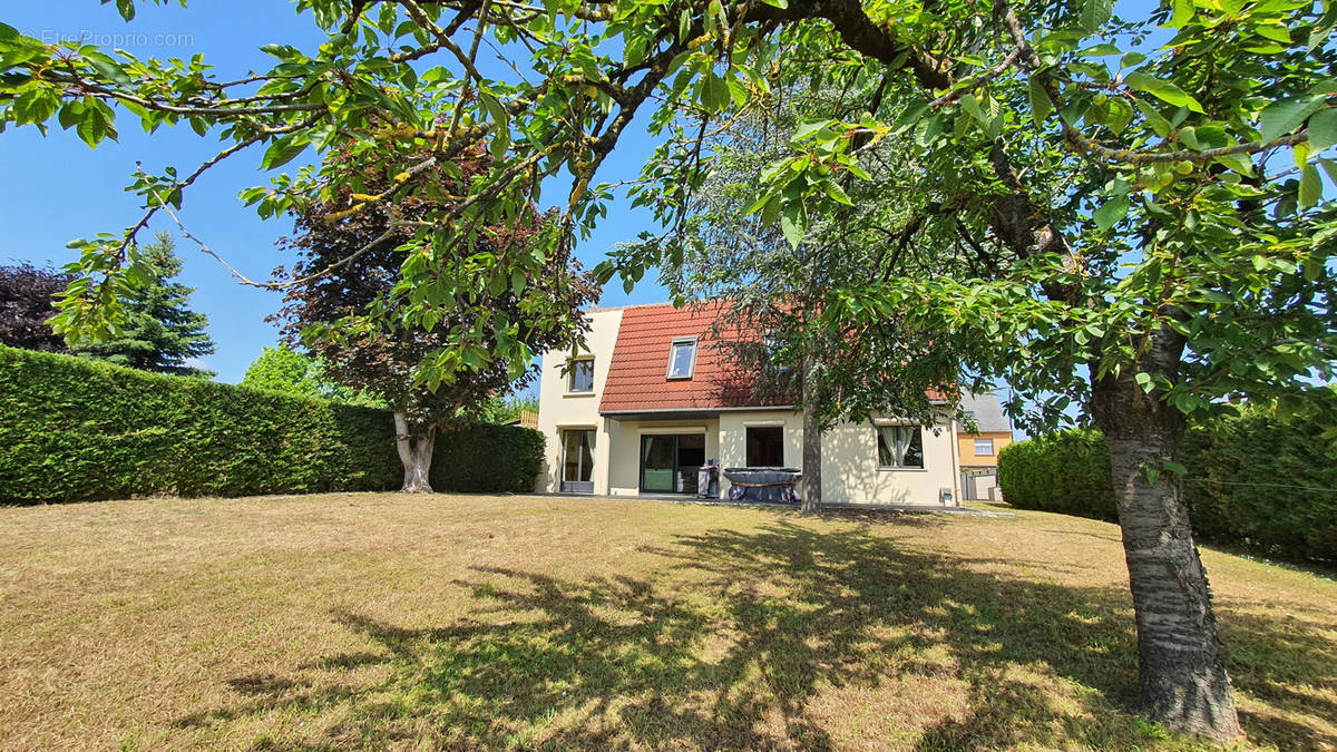 Maison à GARGENVILLE