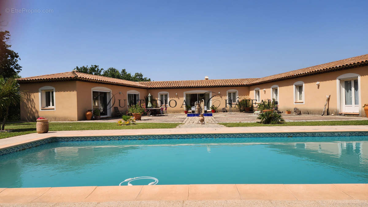 Maison à AIX-EN-PROVENCE