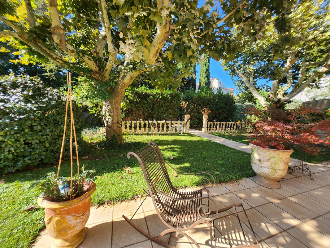 Maison à AIX-EN-PROVENCE