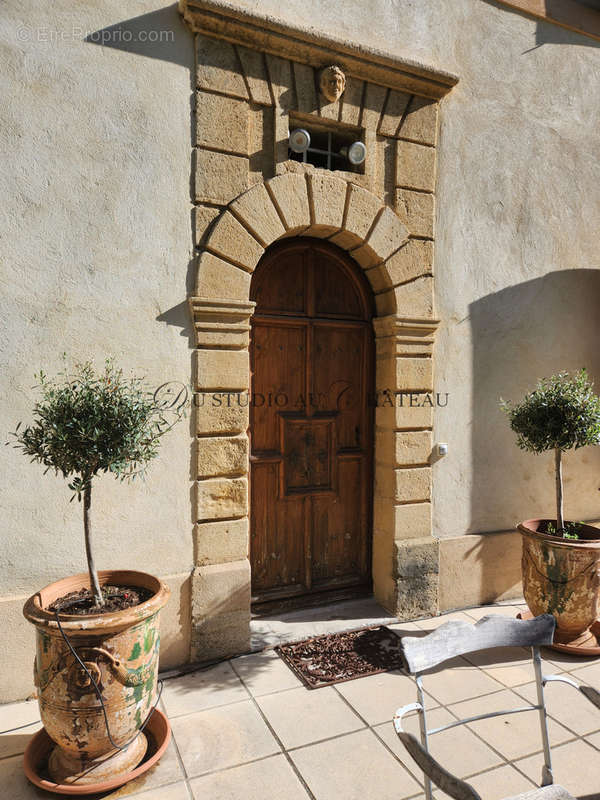 Maison à AIX-EN-PROVENCE