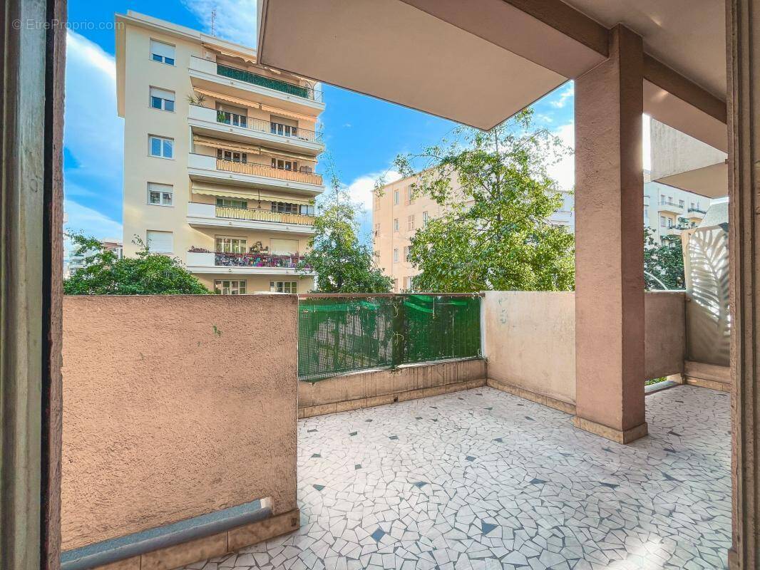 Appartement à NICE