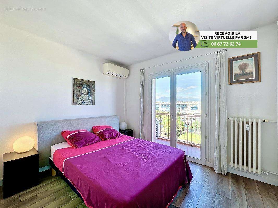 Appartement à ANTIBES