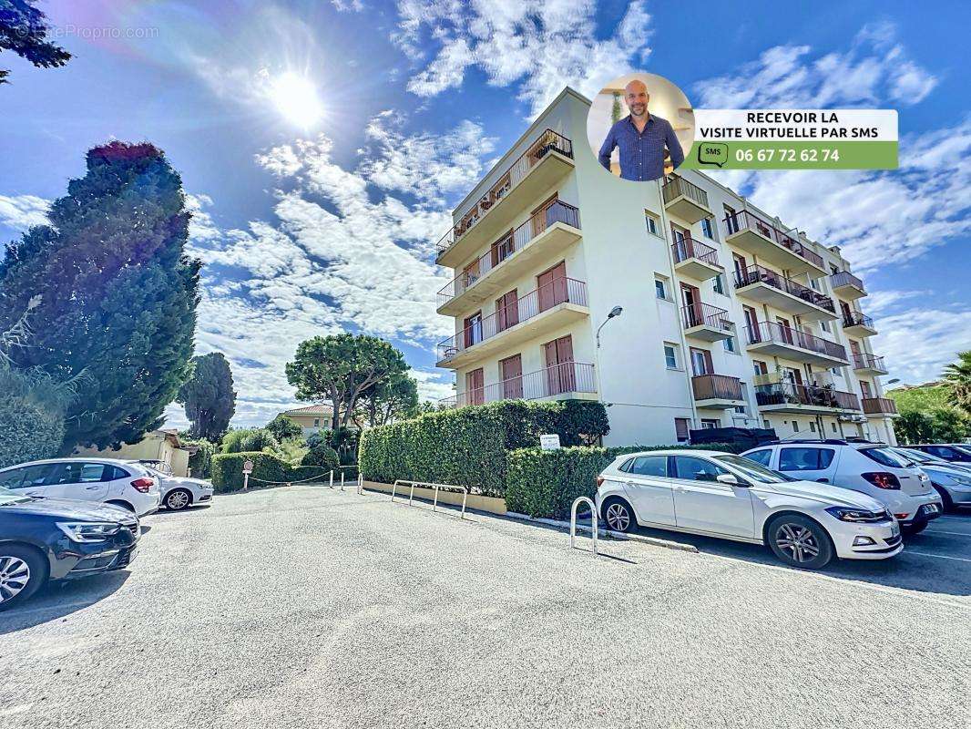 Appartement à ANTIBES