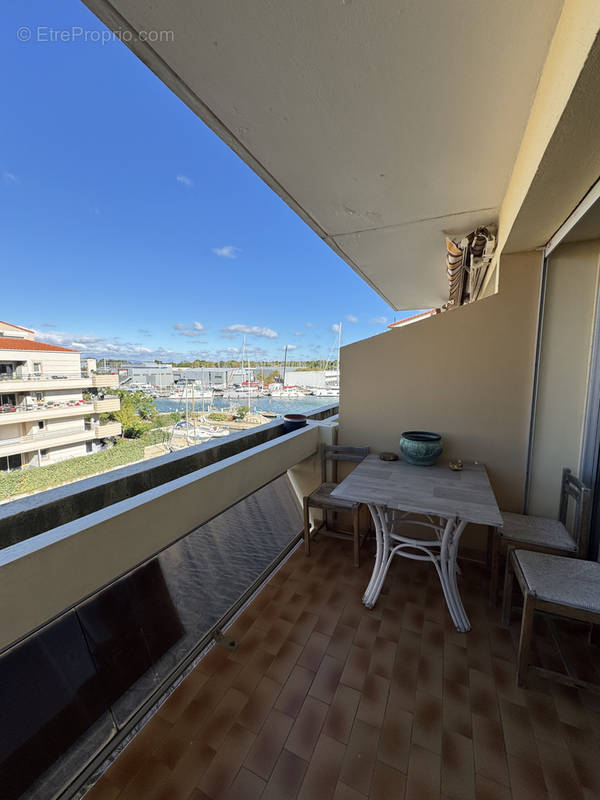 Appartement à SAINT-NAZAIRE