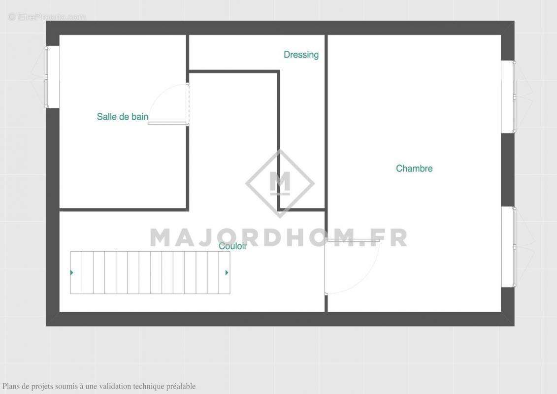 Maison à PLAN-DE-CUQUES