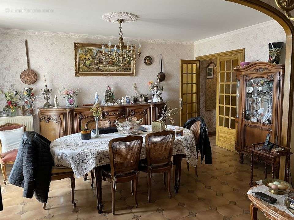 Appartement à CLERMONT-FERRAND