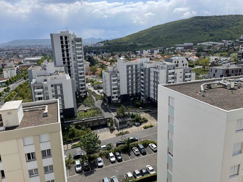 Appartement à CLERMONT-FERRAND