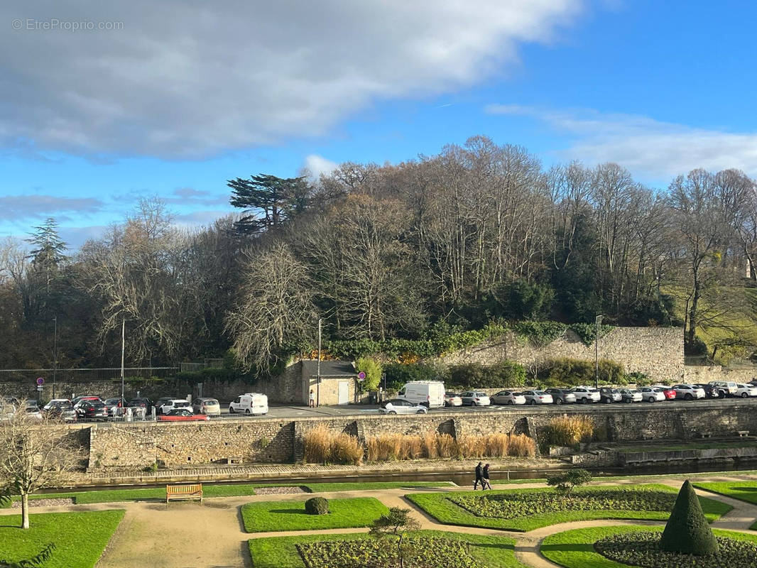 Appartement à VANNES