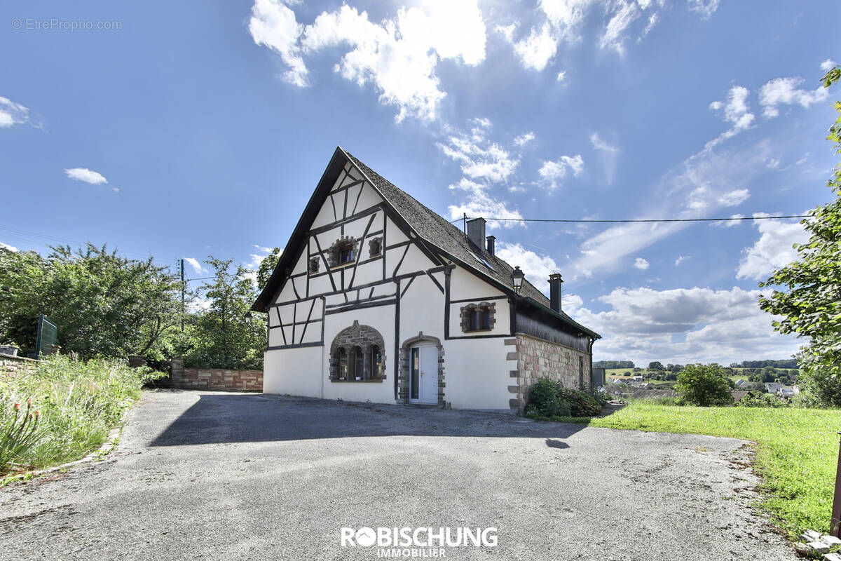 Maison à HIRSINGUE