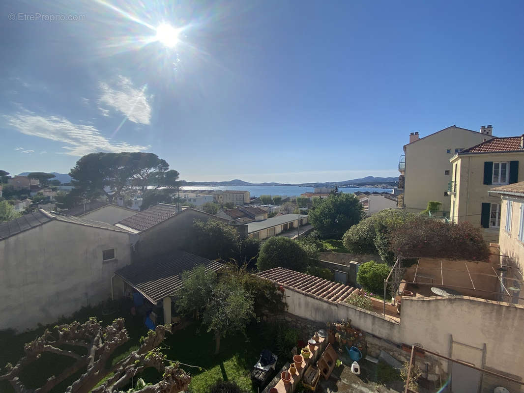 Appartement à TOULON