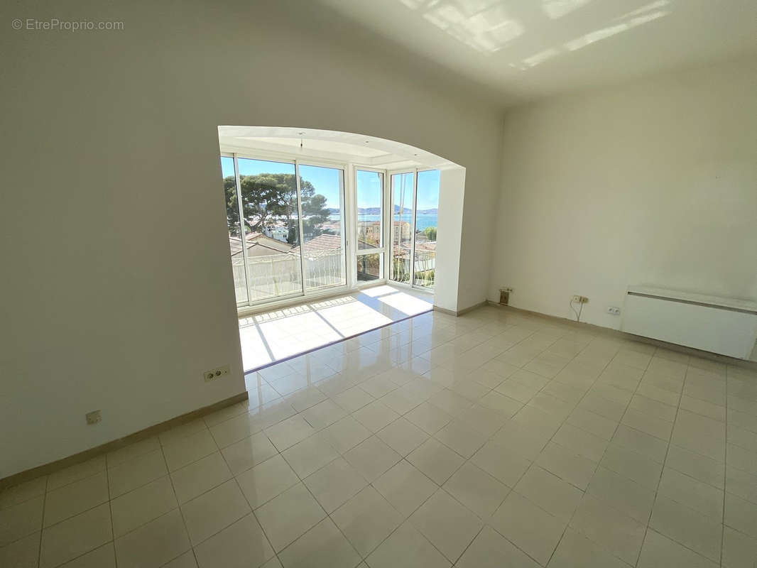 Appartement à TOULON