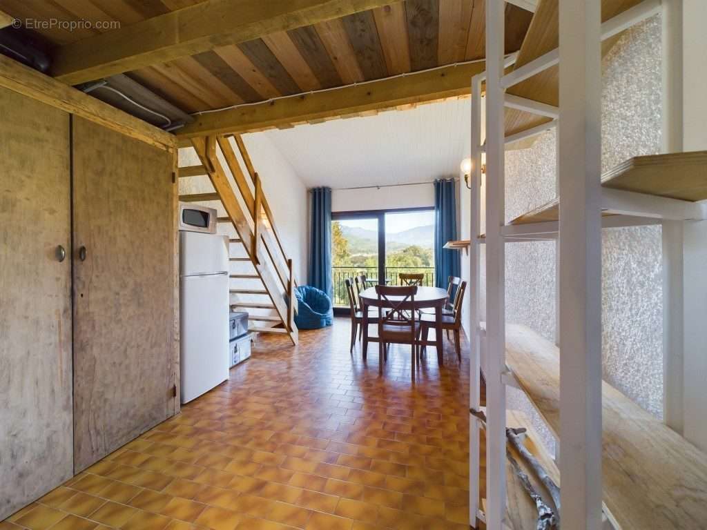 Appartement à CALCATOGGIO