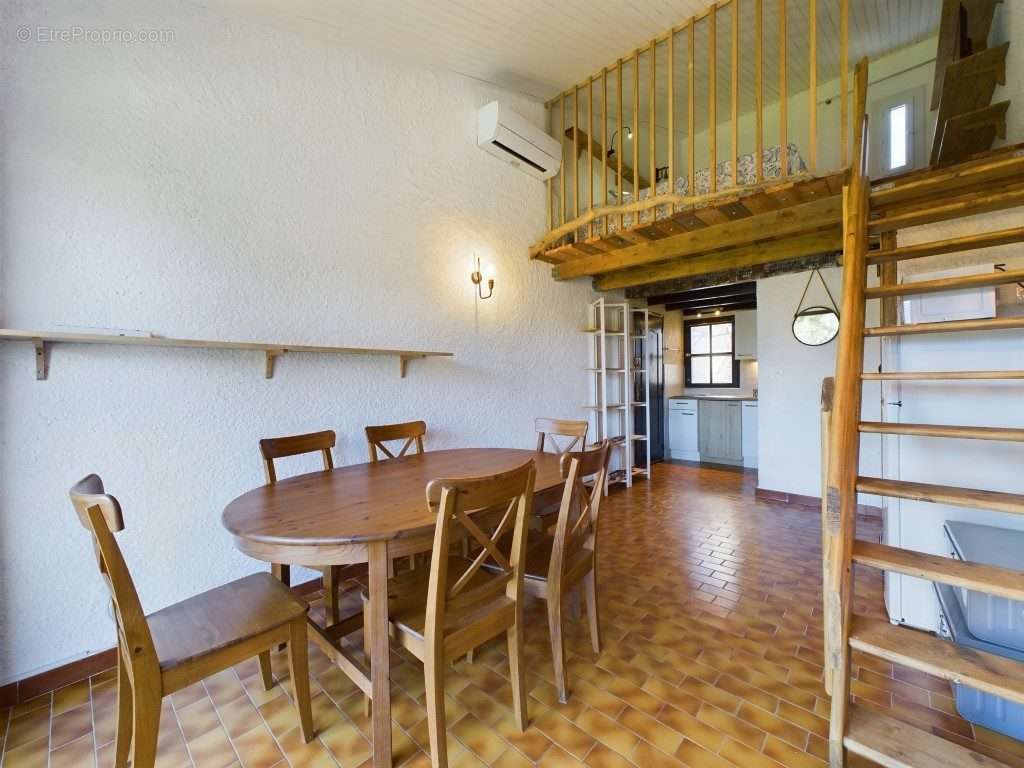 Appartement à CALCATOGGIO