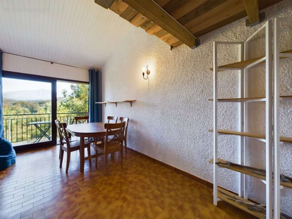 Appartement à CALCATOGGIO