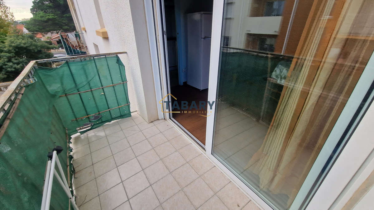 Appartement à CANET-EN-ROUSSILLON