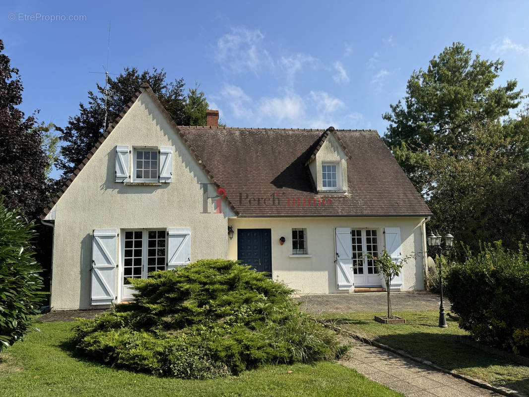 Maison à MAMERS