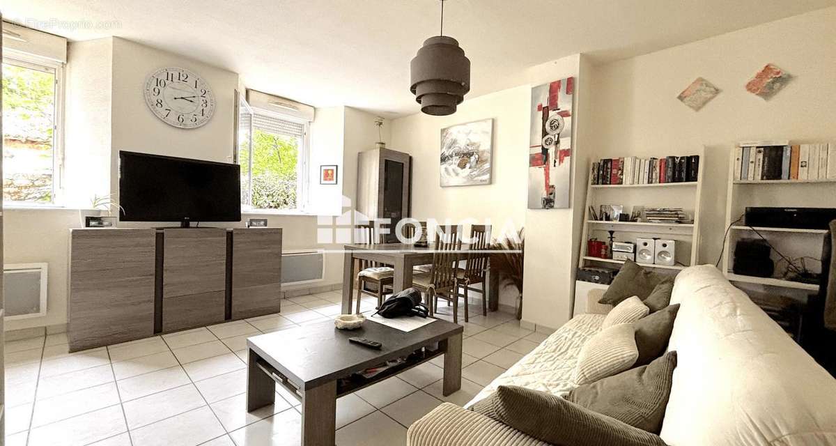 Appartement à ROMANS-SUR-ISERE