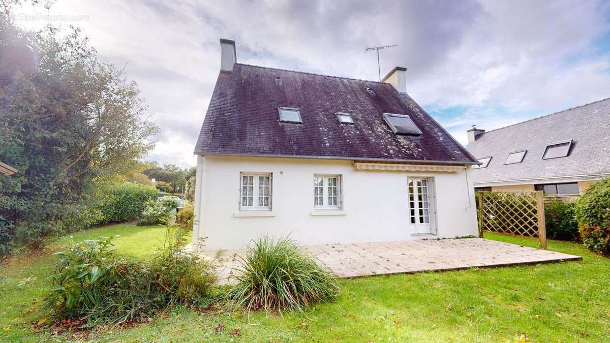 Maison à FOUESNANT