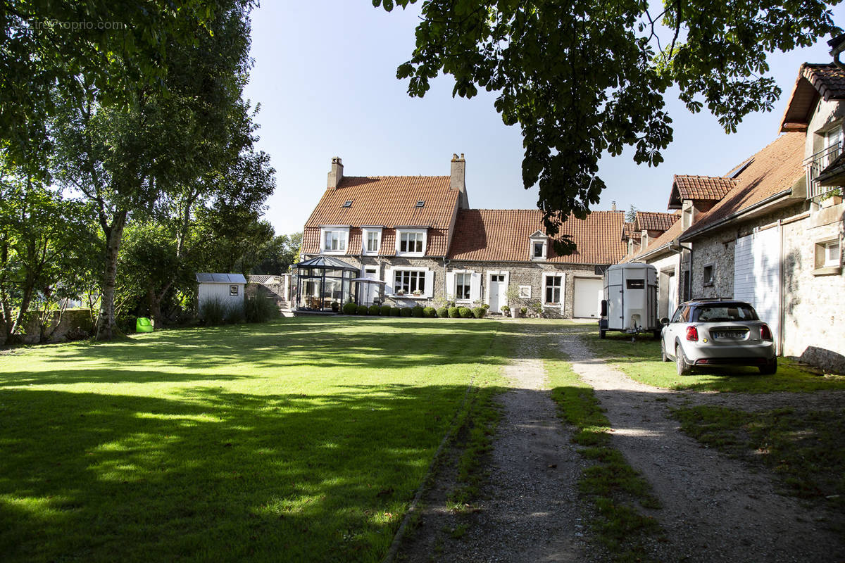 Maison à WIMILLE