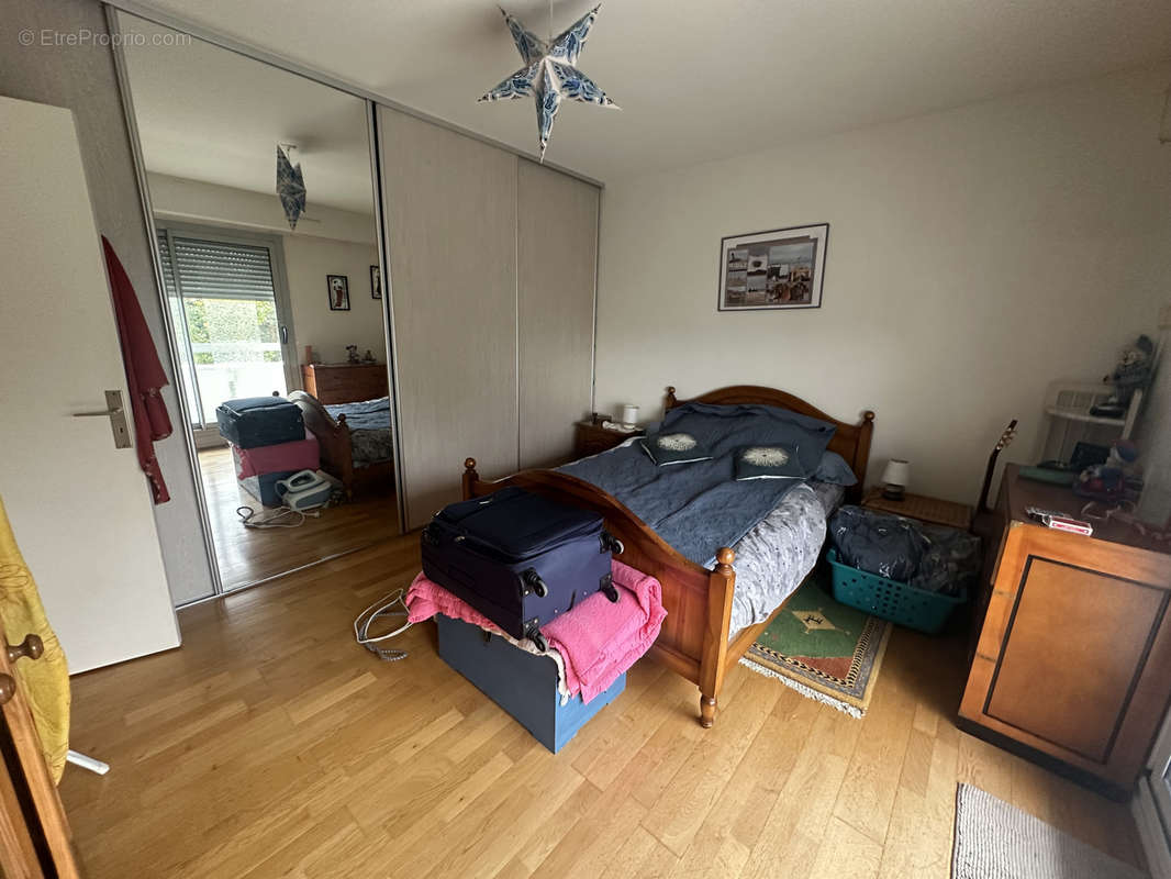 Appartement à BELLERIVE-SUR-ALLIER