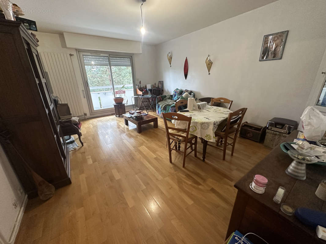 Appartement à BELLERIVE-SUR-ALLIER