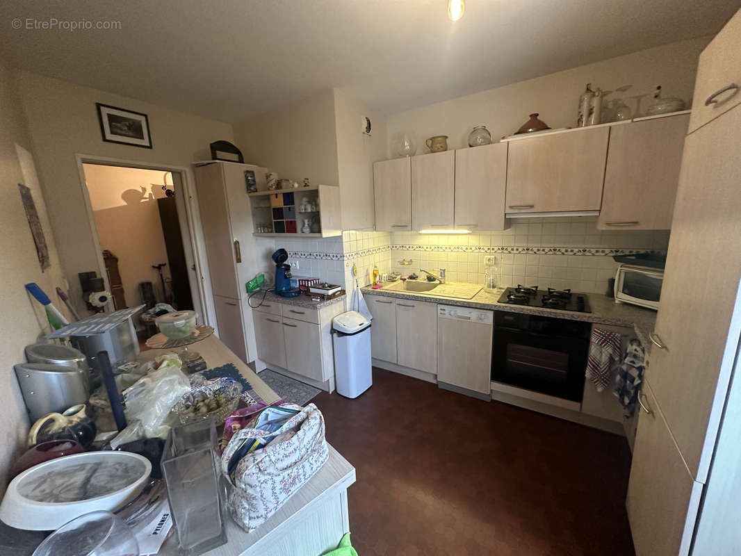 Appartement à BELLERIVE-SUR-ALLIER